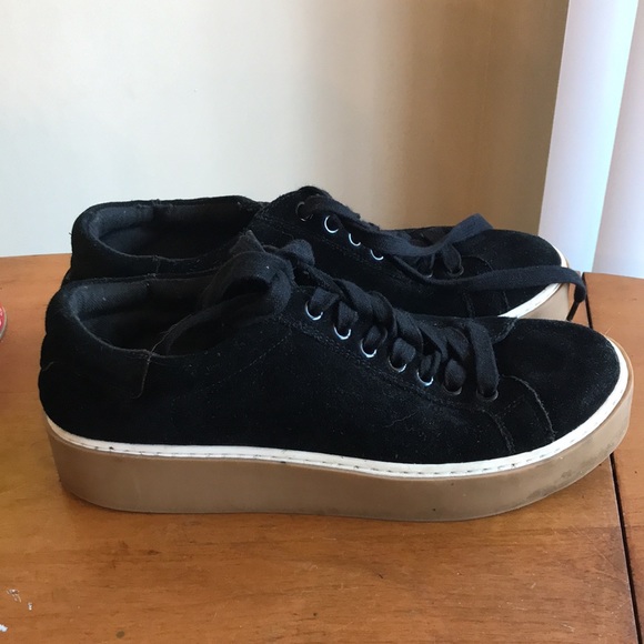 Size 8 Connie Steve Madden platform shoes - Picture 7 of 7